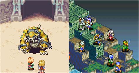 best gba rpg